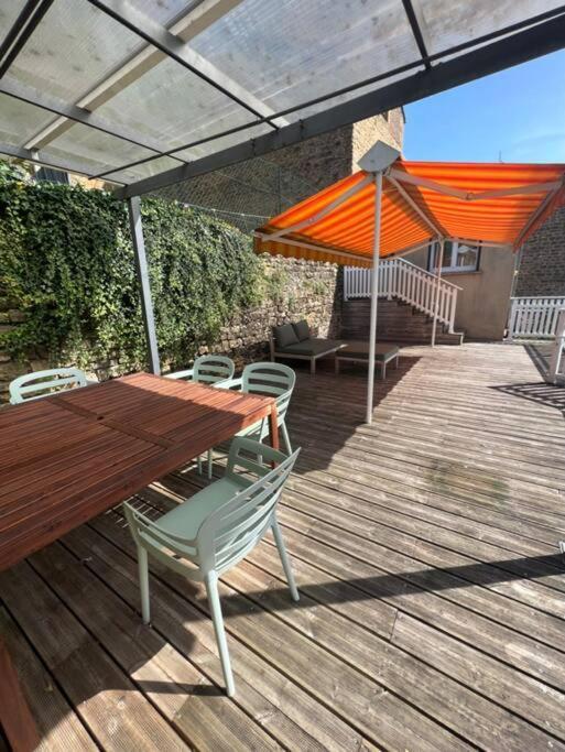 Maison Avec Jardin De 700M2 Charleville-Mézières Exterior foto